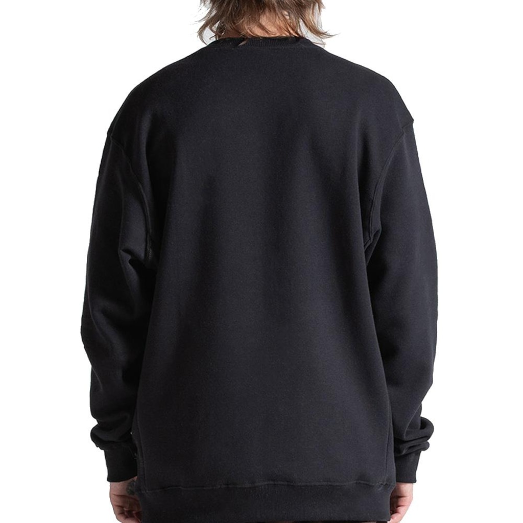 Imagem 2 do produto Moletom Volcom Careca Operzone Masculino