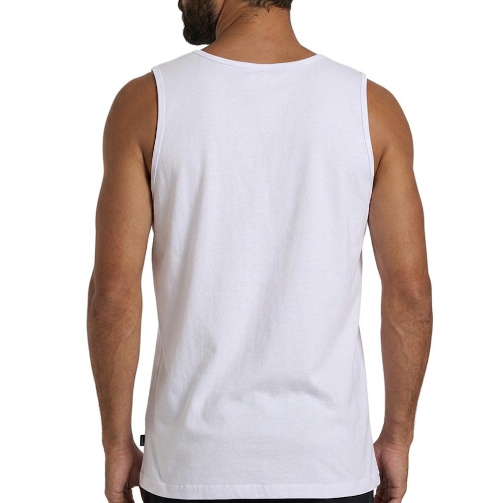 Imagem 2 do produto Camiseta Regata Hurley O&O Solid Masculina