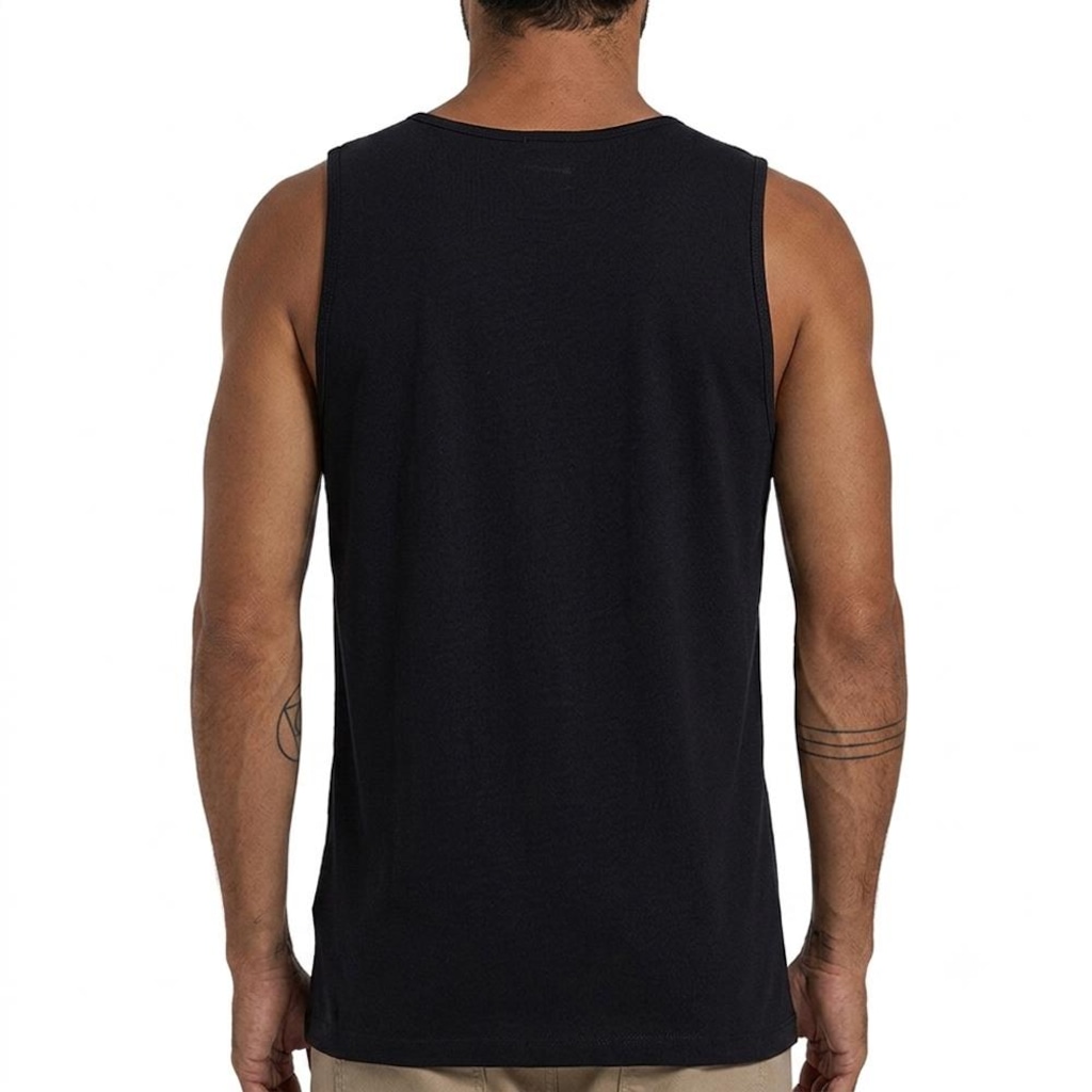 Imagem 2 do produto Camiseta Regata Hurley O&O Solid Masculina