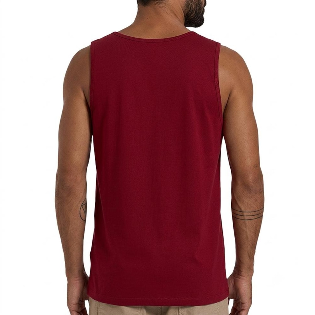 Imagem 2 do produto Camiseta Regata Hurley Mini Icon II Masculina