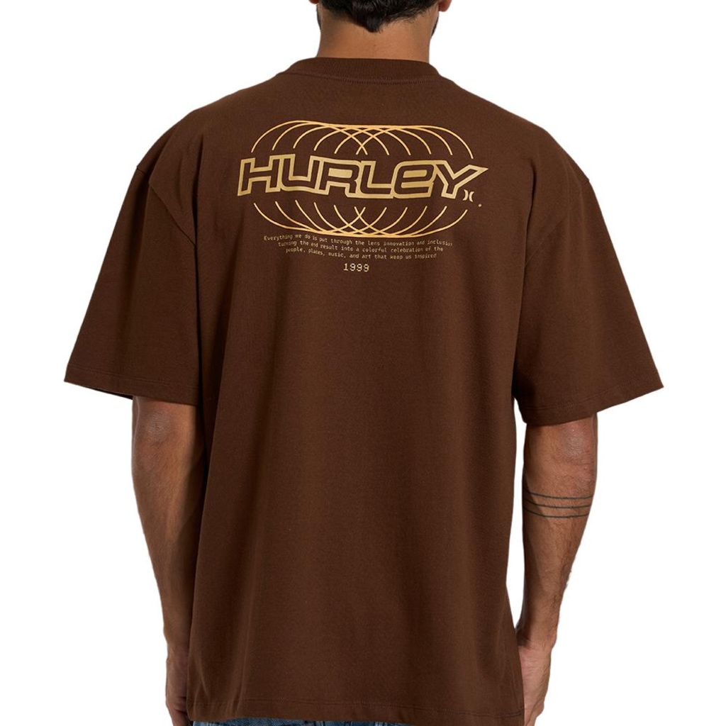 Imagem 2 do produto Camiseta Hurley Nine Nine Maxfit Masculina