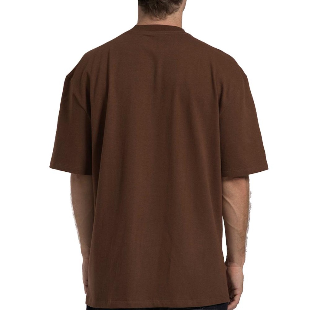 Imagem 2 do produto Camiseta Hurley Square Maxfit Masculina