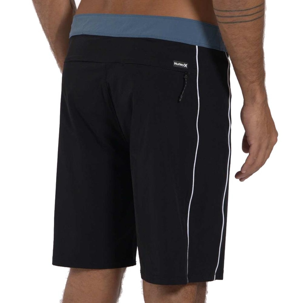 Imagem 3 do produto Bermuda Hurley Side Nine Nine Masculina