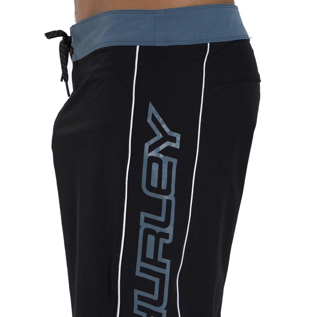 Imagem 4 do produto Bermuda Hurley Side Nine Nine Masculina