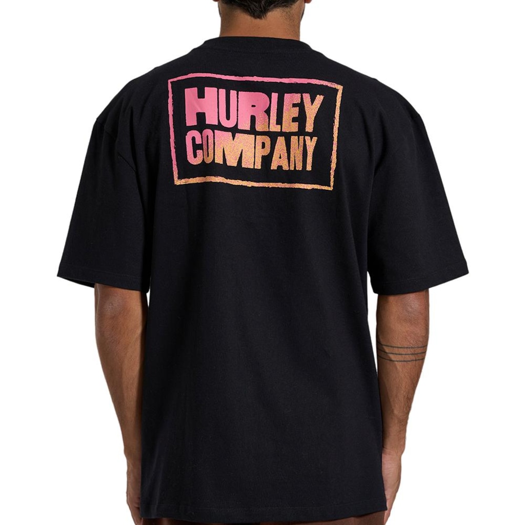 Imagem 2 do produto Camiseta Hurley Company Maxfi Masculina