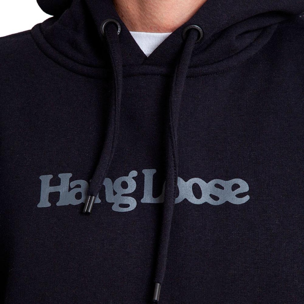 Imagem 4 do produto Moletom Hang Loose Canguru Typo Masculino
