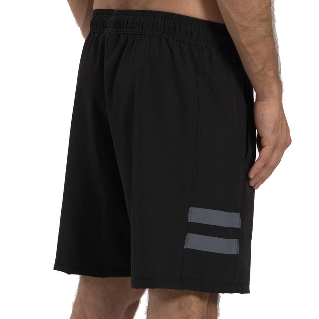 Imagem 2 do produto Bermuda Hurley Elástico Block 17" Masculina