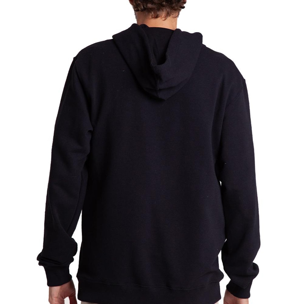 Imagem 2 do produto Moletom Hang Loose Canguru Emboss Masculino