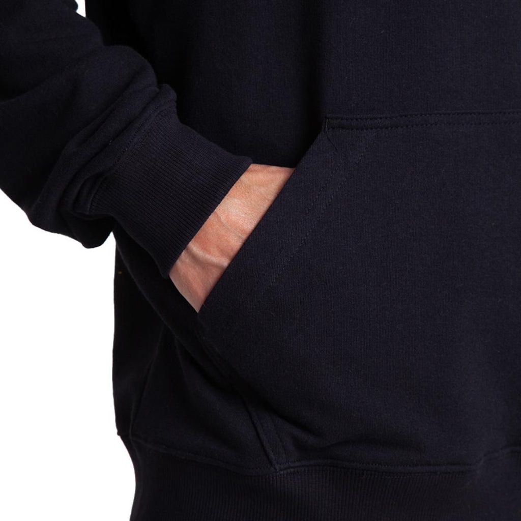 Imagem 4 do produto Moletom Hang Loose Canguru Emboss Masculino
