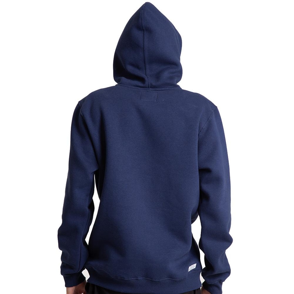 Imagem 2 do produto Moletom Hang Loose Canguru Typo Masculino