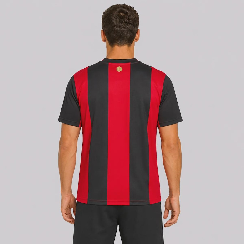 Imagem 4 do produto Camiseta Puma AC Milan I 2027 Masculina