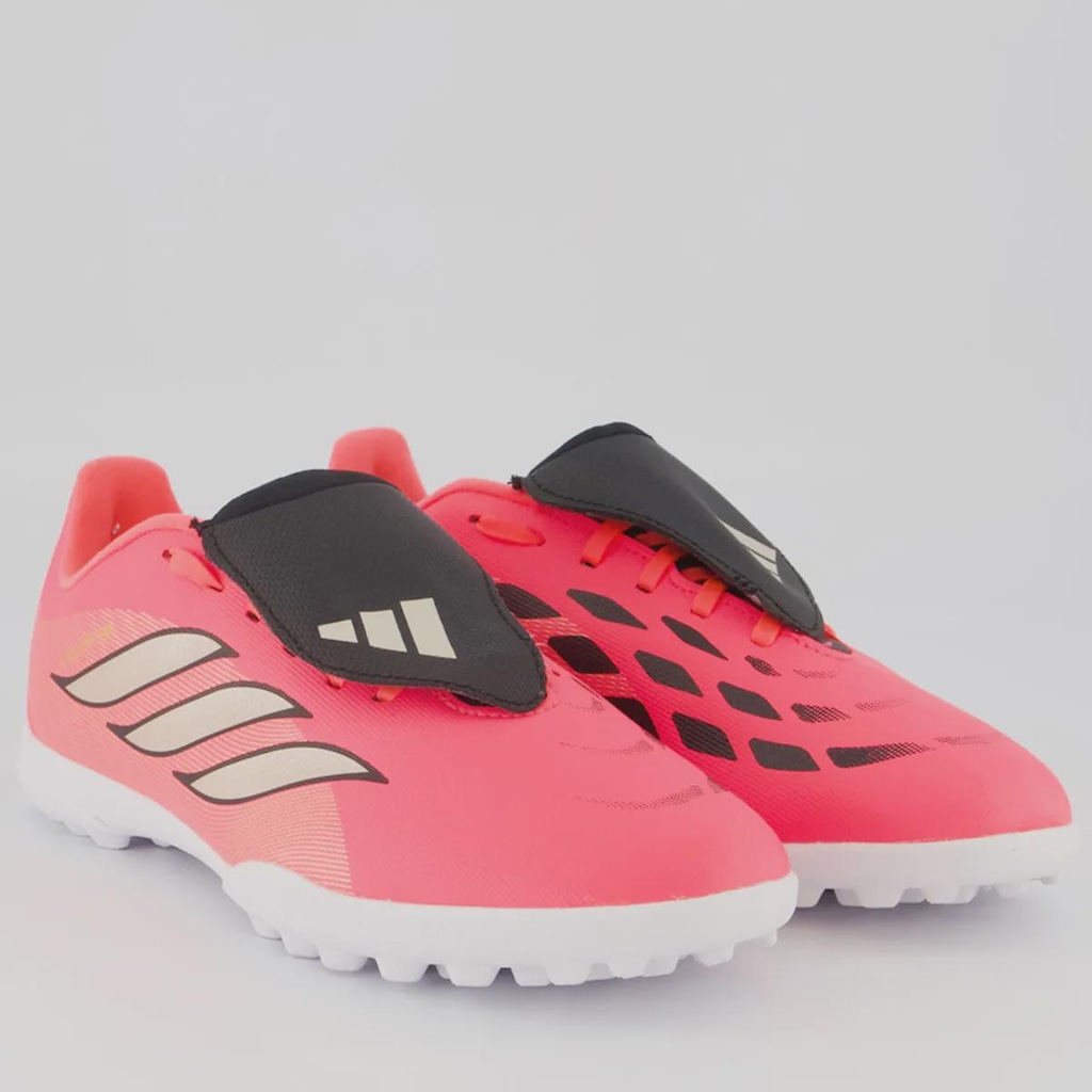 Imagem 2 do produto Chuteira de Society Infantil adidas Predator Club FT