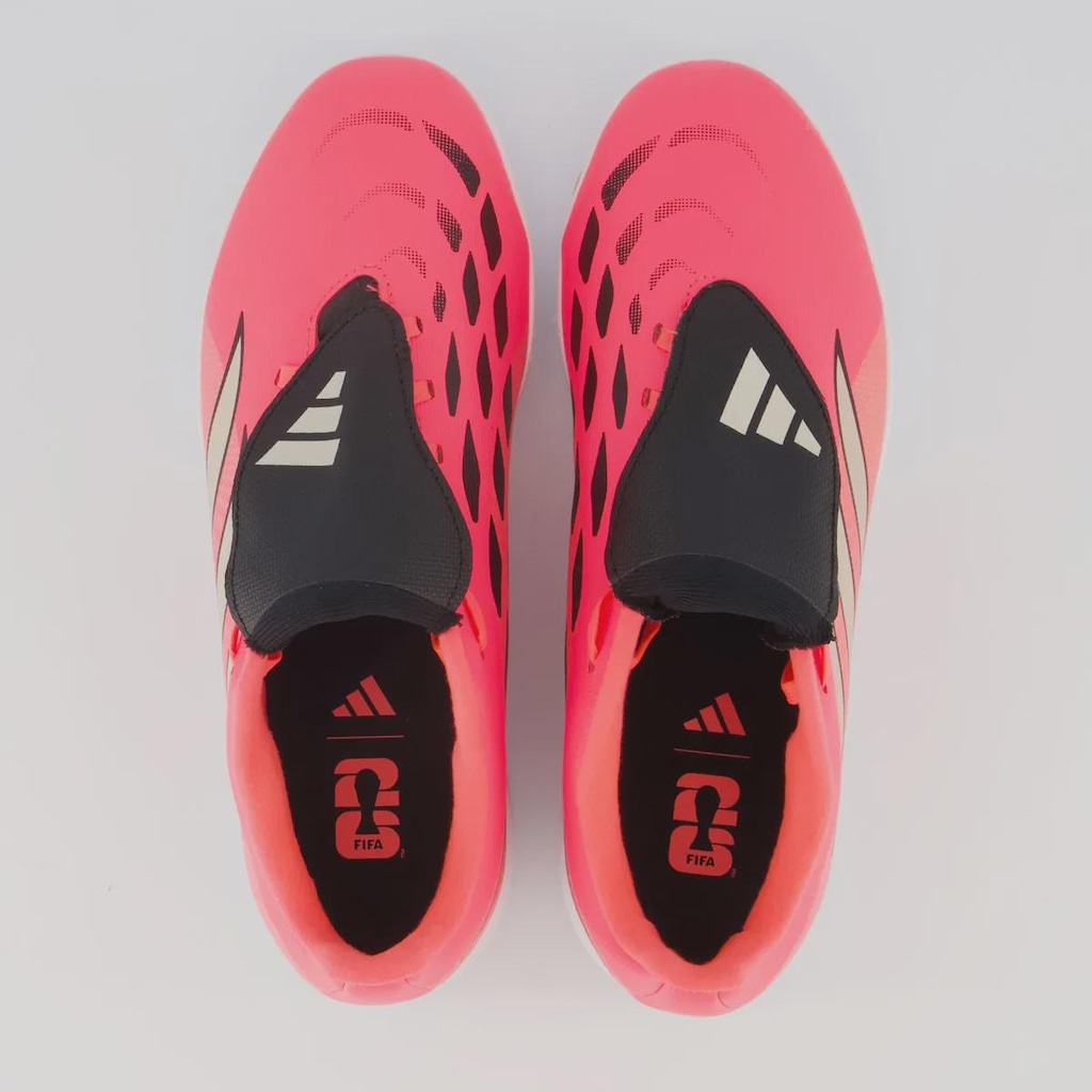 Imagem 4 do produto Chuteira de Society Infantil adidas Predator Club FT