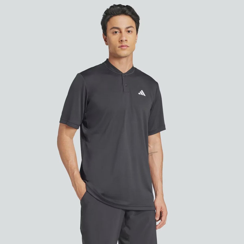 Imagem 2 do produto Camisa adidas Tennis Club Henley Masculina