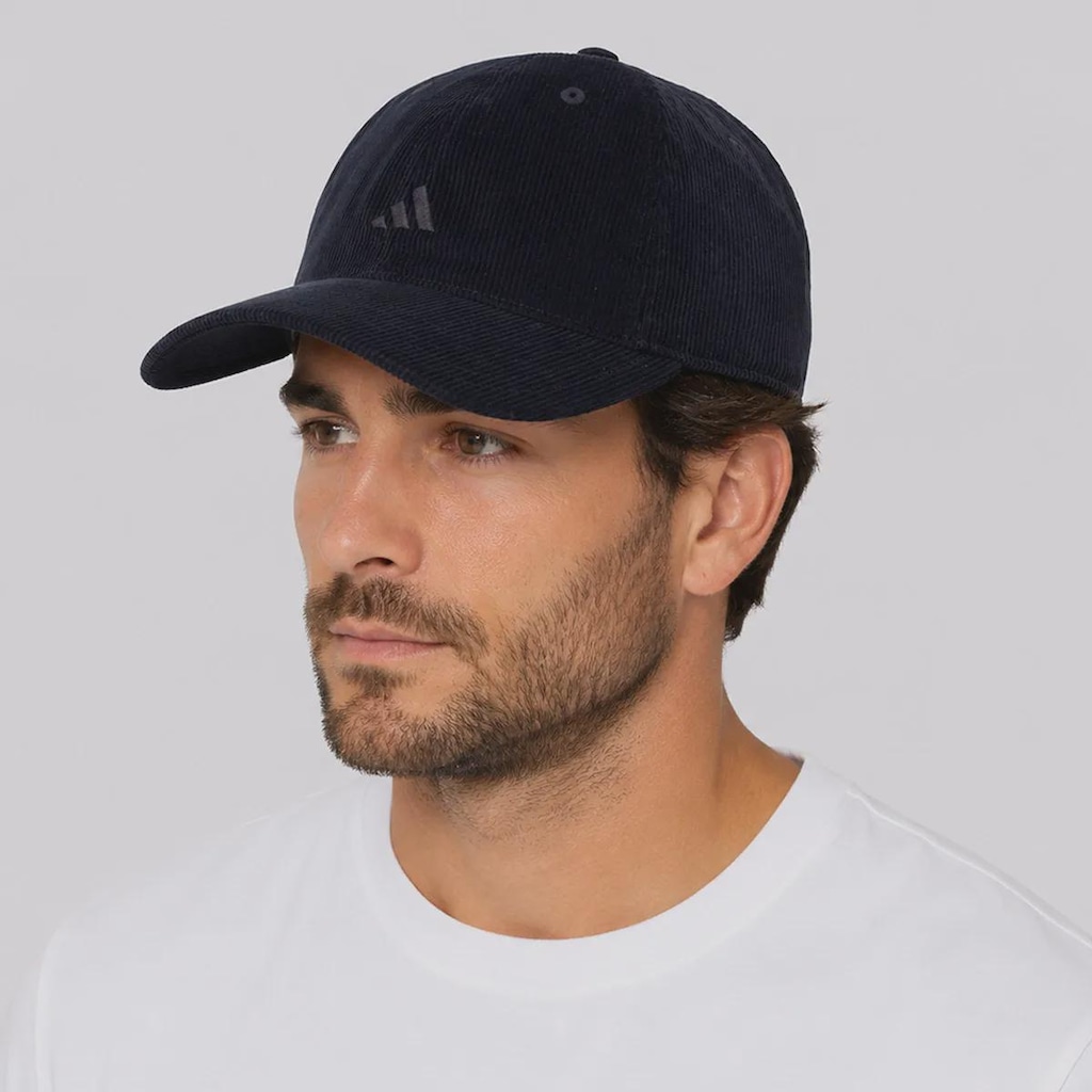 Imagem 5 do produto Boné Aba Curva adidas Corduroy Dad