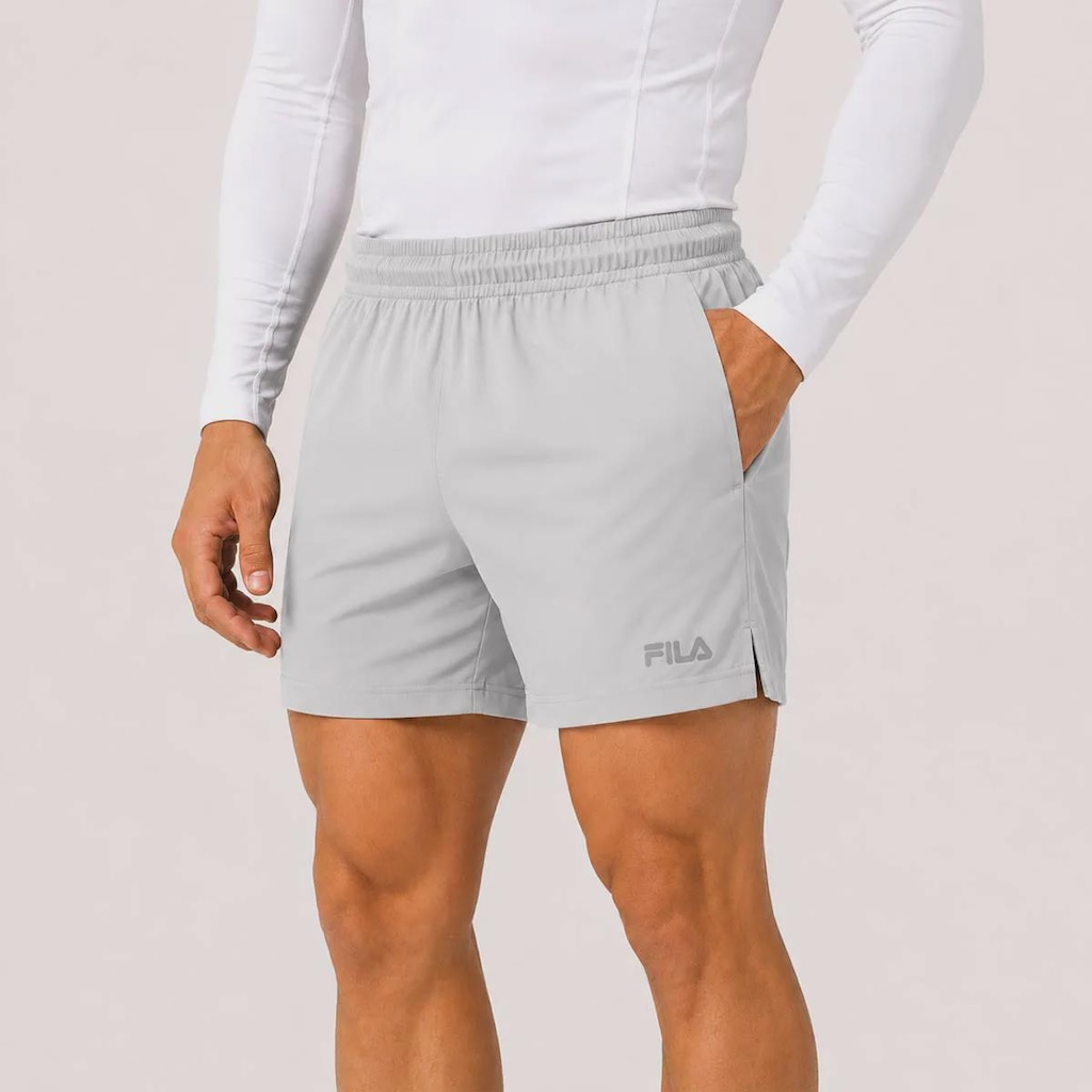 Imagem 2 do produto Bermuda Fila Diamond Core Run 4 Masculino
