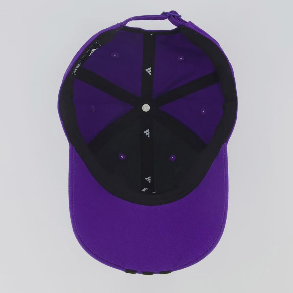 Imagem 4 do produto Boné Aba Curva adidas Baseball 3 Stripes
