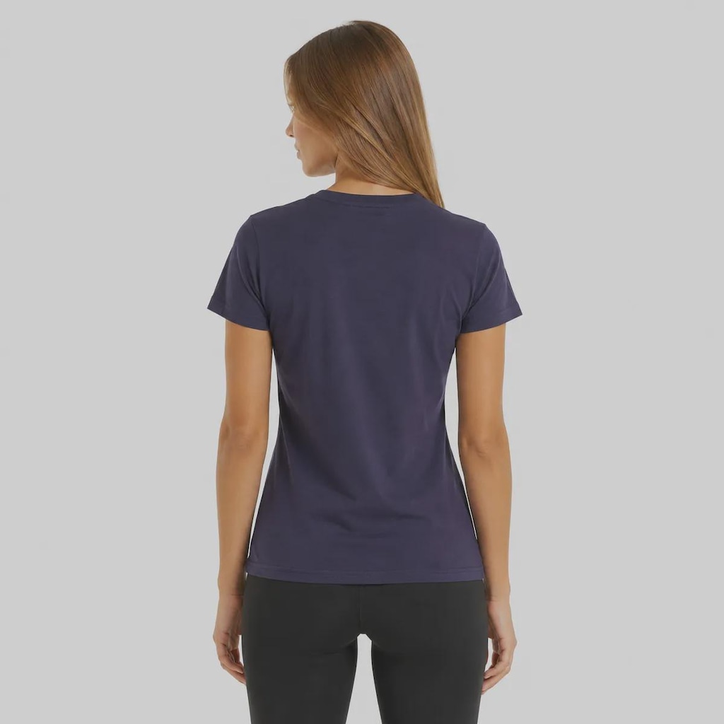 Imagem 4 do produto Camiseta Puma Ess No 1 Logo Feminina