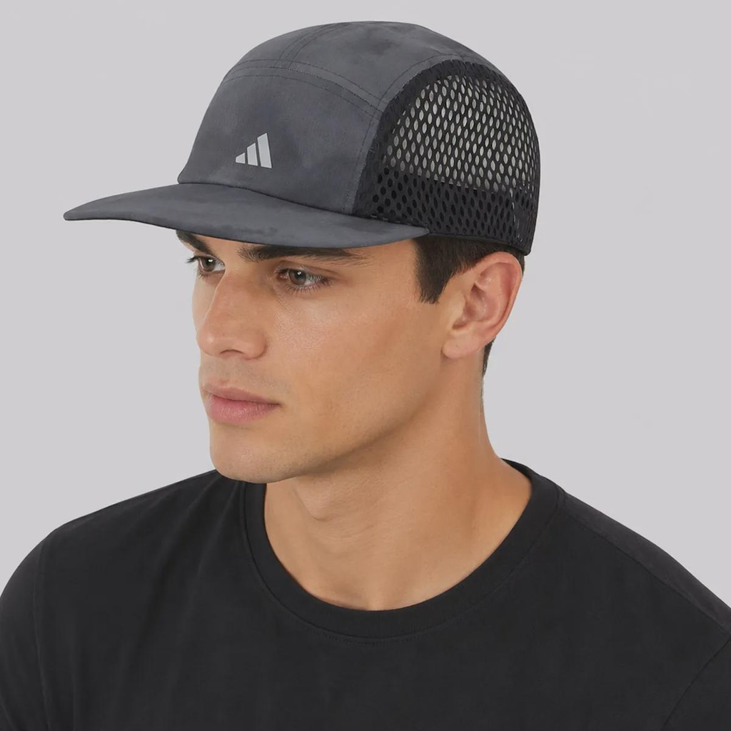 Imagem 5 do produto Boné Aba Reta adidas Run GRF Unissex
