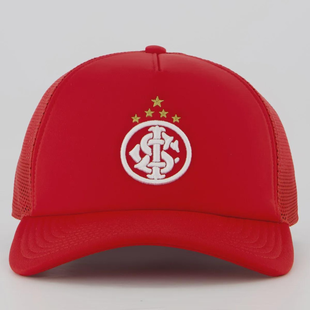Imagem 2 do produto Boné Aba Curva adidas Internacional Trucker SCI