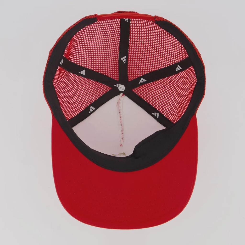 Imagem 4 do produto Boné Aba Curva adidas Internacional Trucker SCI