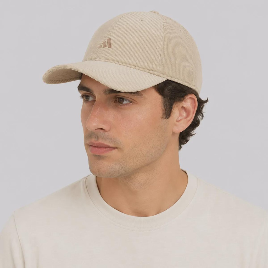 Imagem 5 do produto Boné Aba Curva adidas Corduroy Dad