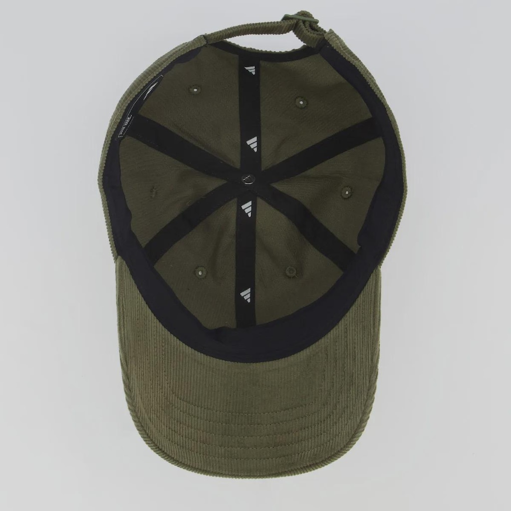 Imagem 4 do produto Boné Aba Curva adidas Corduroy Dad