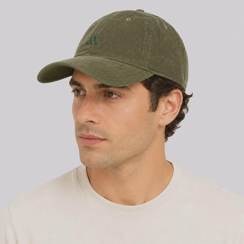 Imagem 5 do produto Boné Aba Curva adidas Corduroy Dad