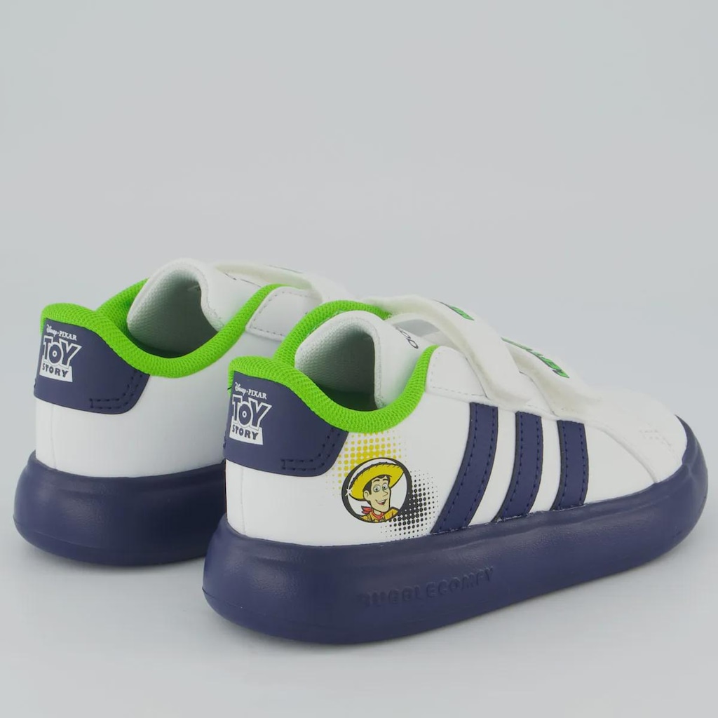 Imagem 3 do produto Tênis adidas Grand Court Toy Story CL Infantil