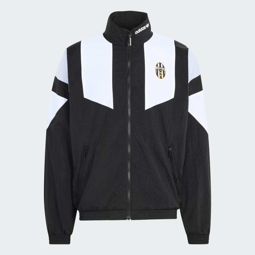 Imagem 2 do produto Jaqueta Juventus adidas Turin EQT Masculina