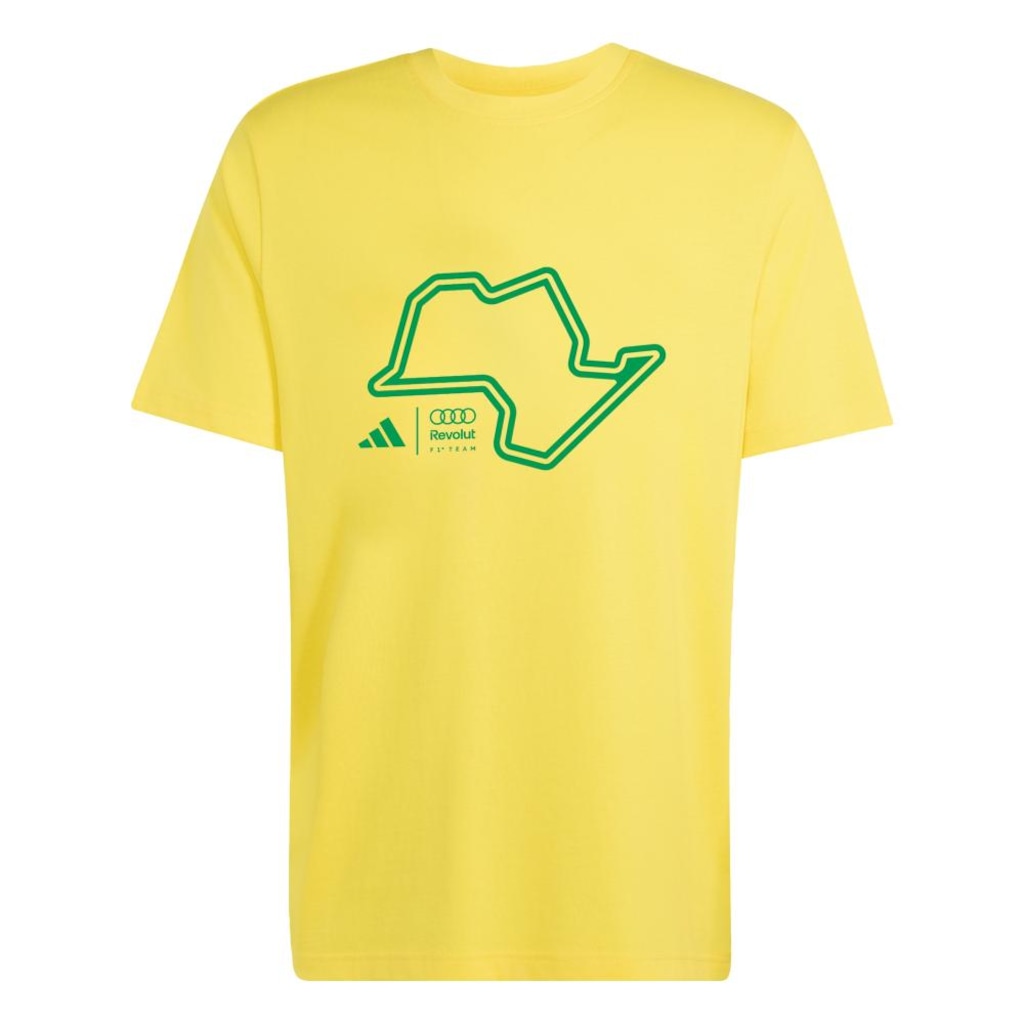 Imagem 1 do produto Camiseta adidas Audi Revolut F1 Team Graphic II Masculina