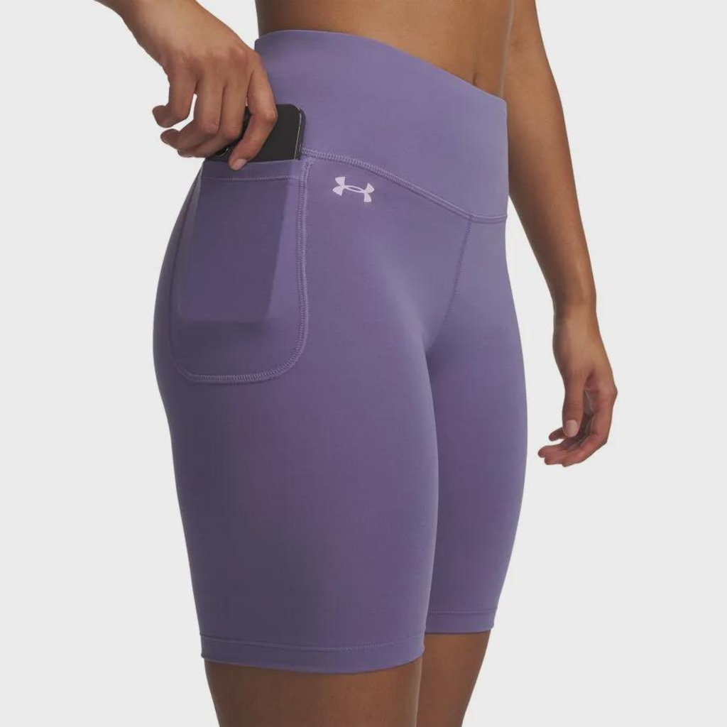 Imagem 3 do produto Shorts de Treino Under Armour Motion Bike - Feminino
