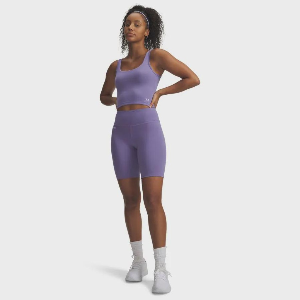 Imagem 4 do produto Shorts de Treino Under Armour Motion Bike - Feminino