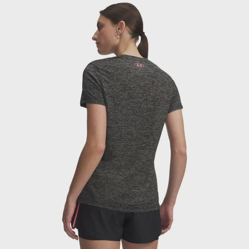 Imagem 2 do produto Camiseta de Treino Under Armour Tech Twist - Feminina