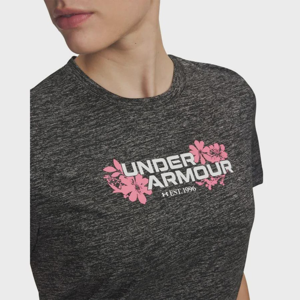 Imagem 3 do produto Camiseta de Treino Under Armour Tech Twist - Feminina