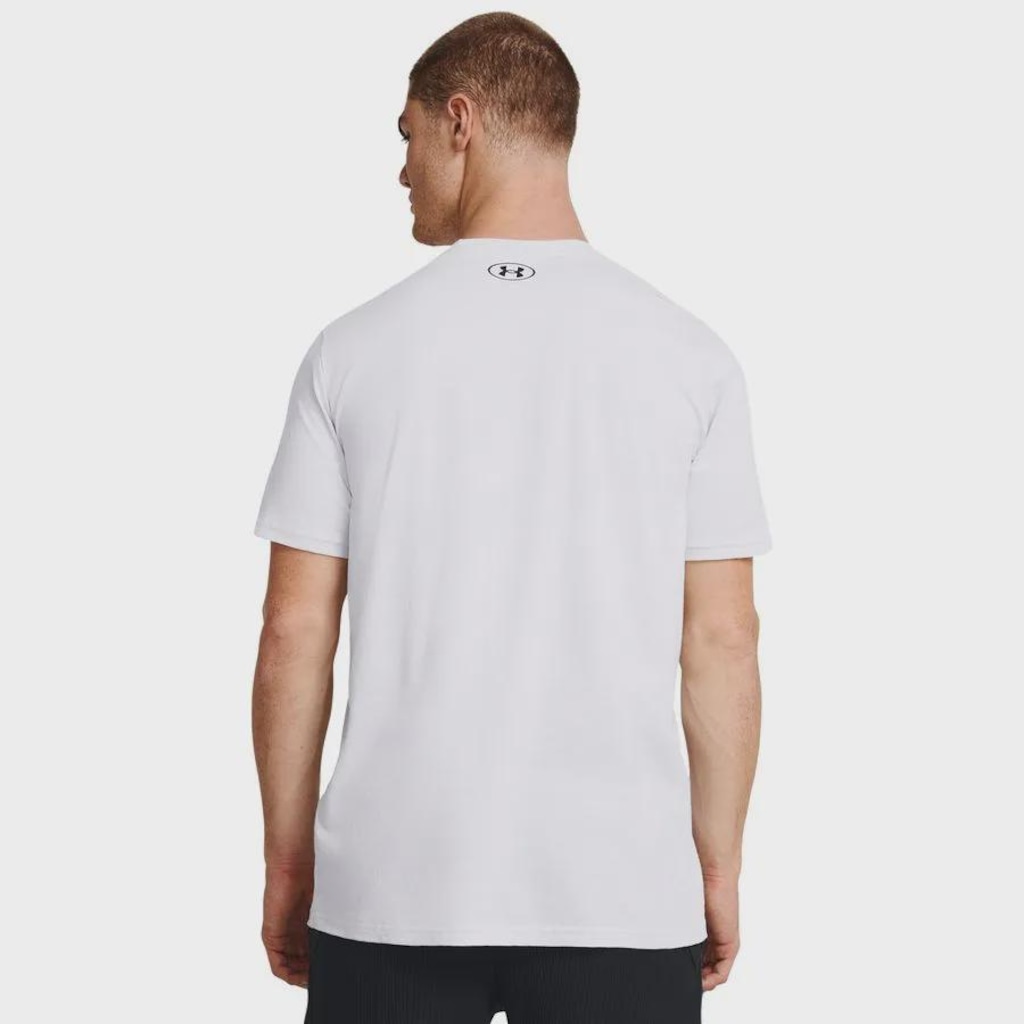 Imagem 2 do produto Camiseta Sporstyle Under Armour Wordmark - Masculina