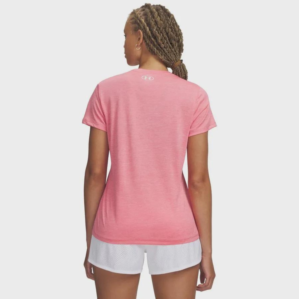 Imagem 2 do produto Camiseta de Treino Under Armour Tech - Under Armour - Feminina