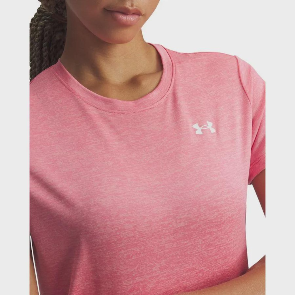 Imagem 3 do produto Camiseta de Treino Under Armour Tech - Under Armour - Feminina
