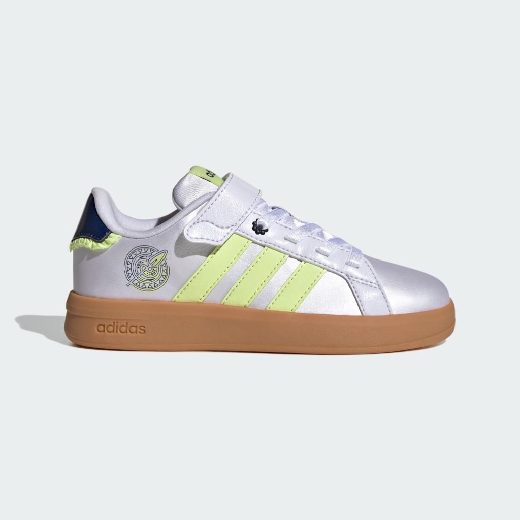 Imagem 2 do produto Tênis Infantil adidas x Disney Grand Court 3.0