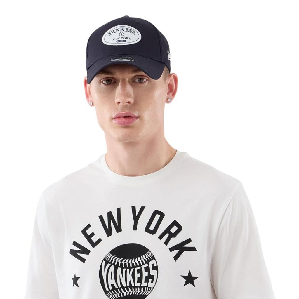 Imagem 3 do produto Camiseta New Era Regular New York Yankees Masculina