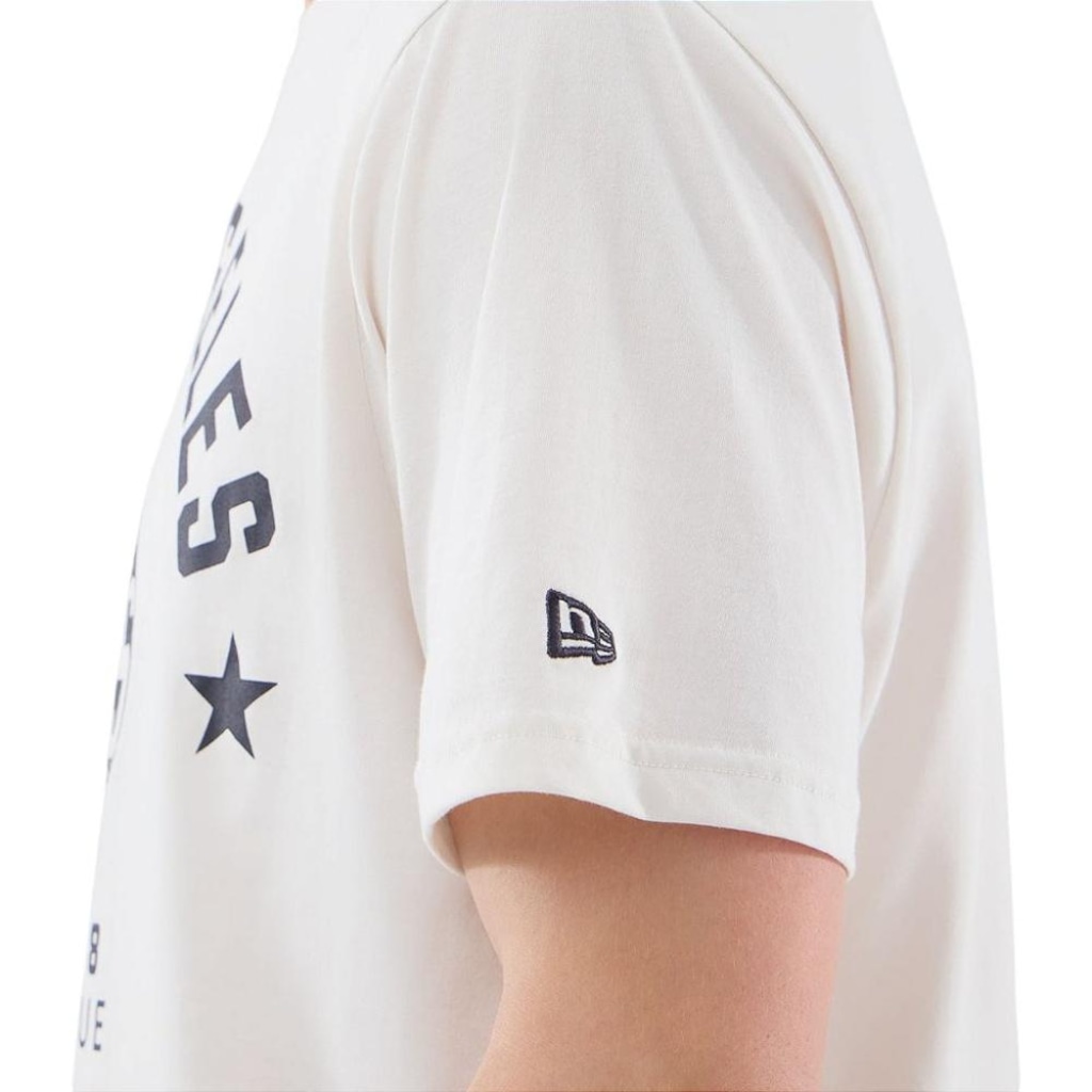 Imagem 4 do produto Camiseta New Era Regular Los Angeles Dodgers Masculina