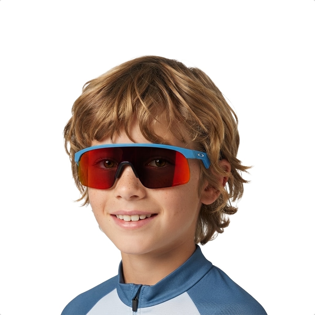 Imagem 3 do produto Óculos de Sol Infantil Oakley Resistor Ciclismo