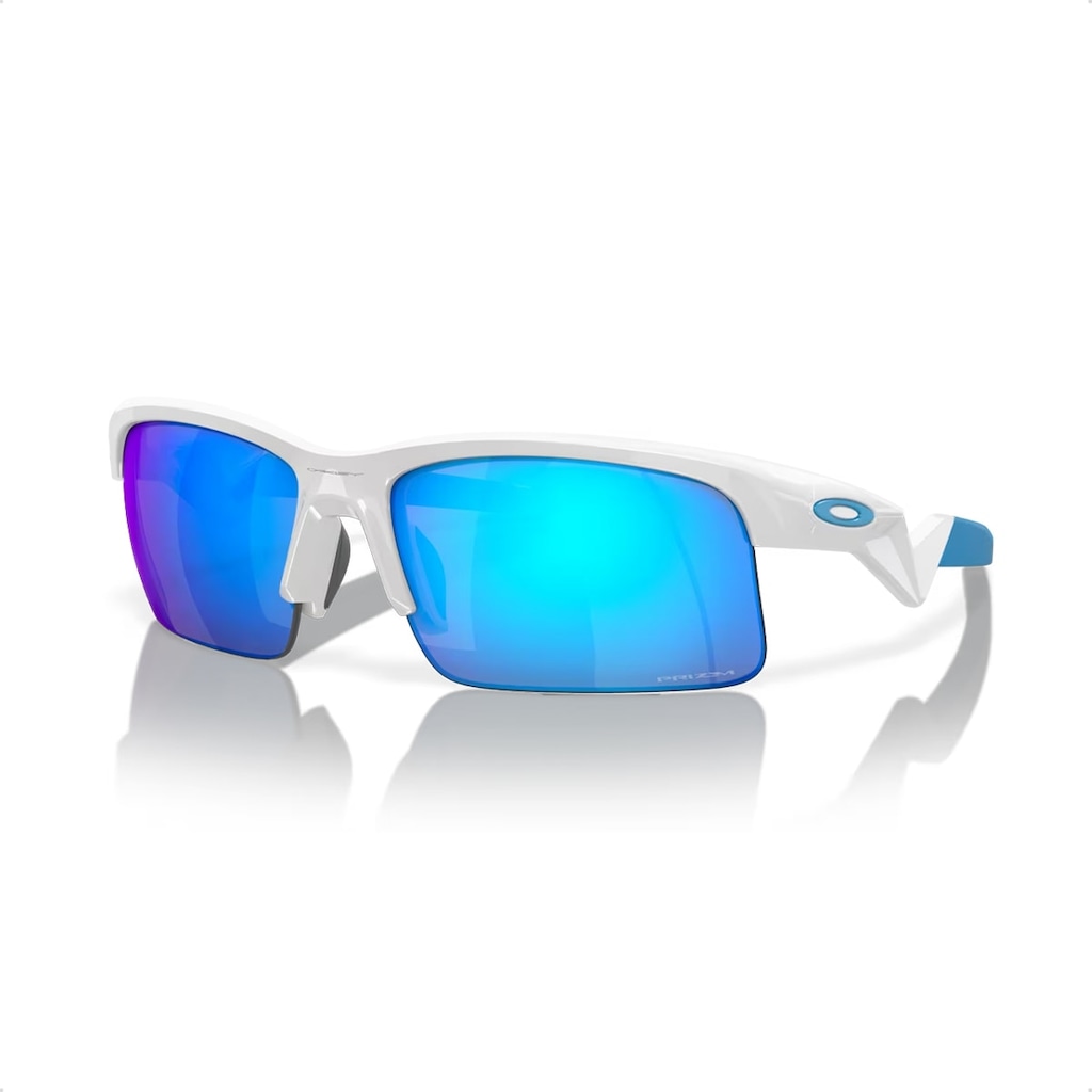 Imagem 2 do produto Óculos de Sol Infantil Oakley Capacitor Prizm Safira