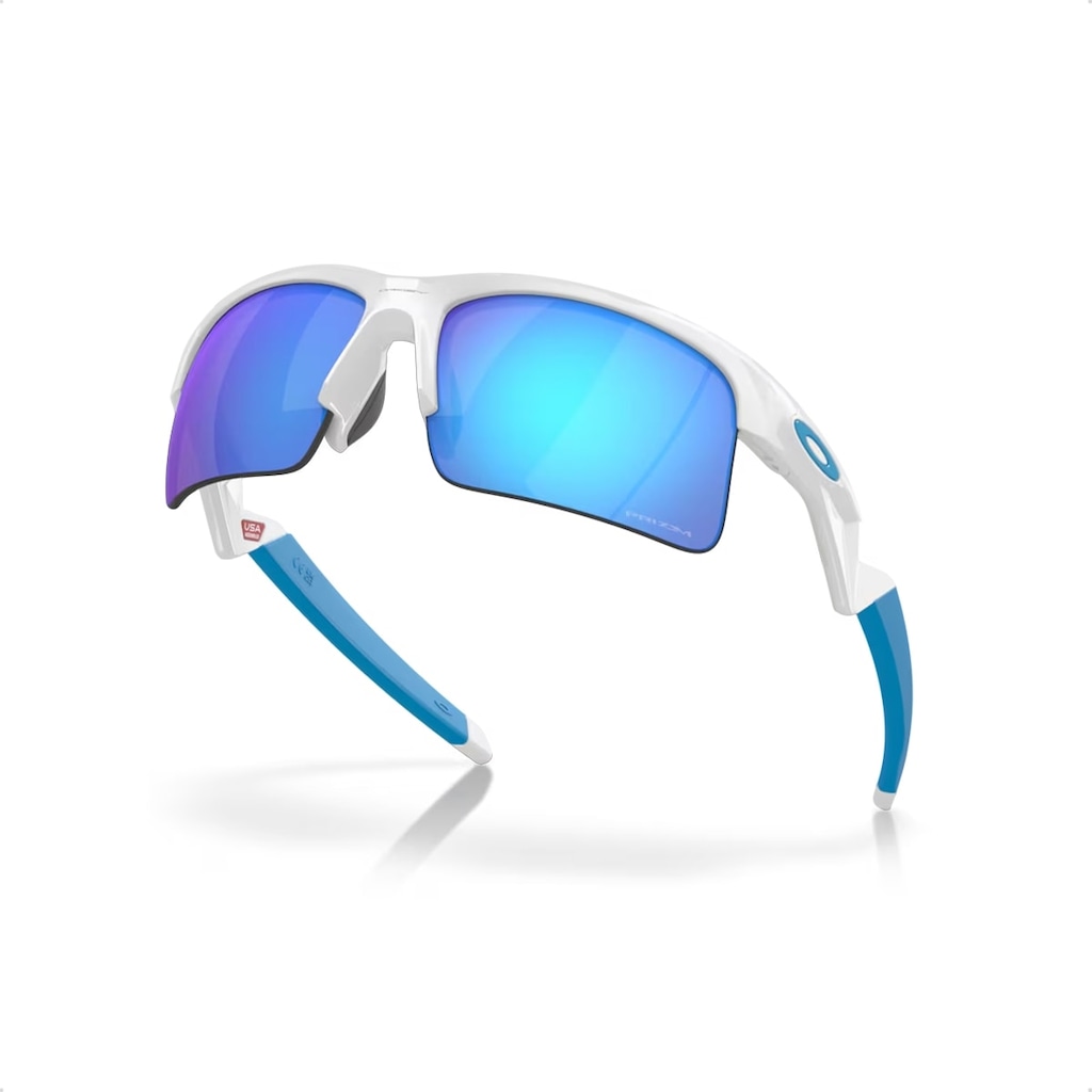 Imagem 5 do produto Óculos de Sol Infantil Oakley Capacitor Prizm Safira