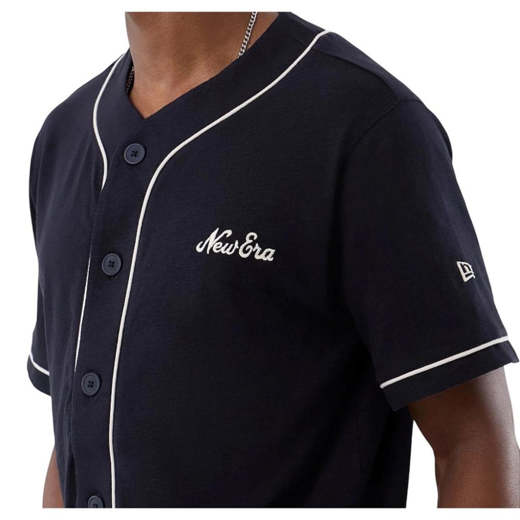 Imagem 4 do produto Camiseta New Era Baseball Jersey Masculina