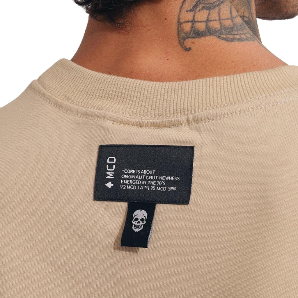 Imagem 4 do produto Camiseta MCD Box Fit MCD Relevo Masculina