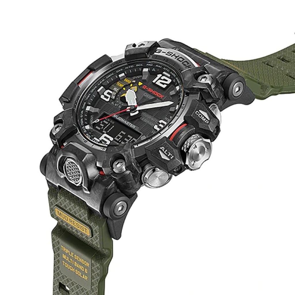 Imagem 3 do produto Relógio Casio G-Shock Mudmaster GWG-2000-1A3DR