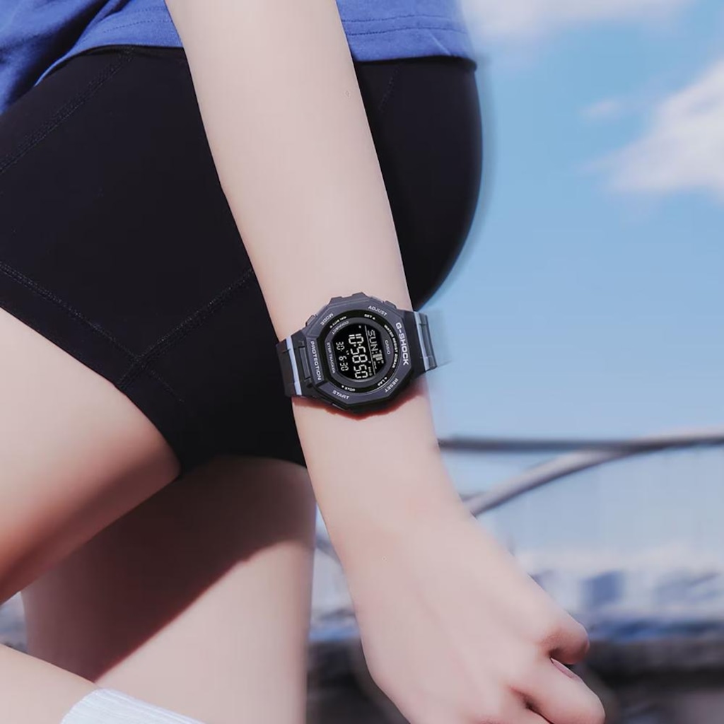 Imagem 4 do produto Relógio Casio G-Shock GMD-B300-1DR