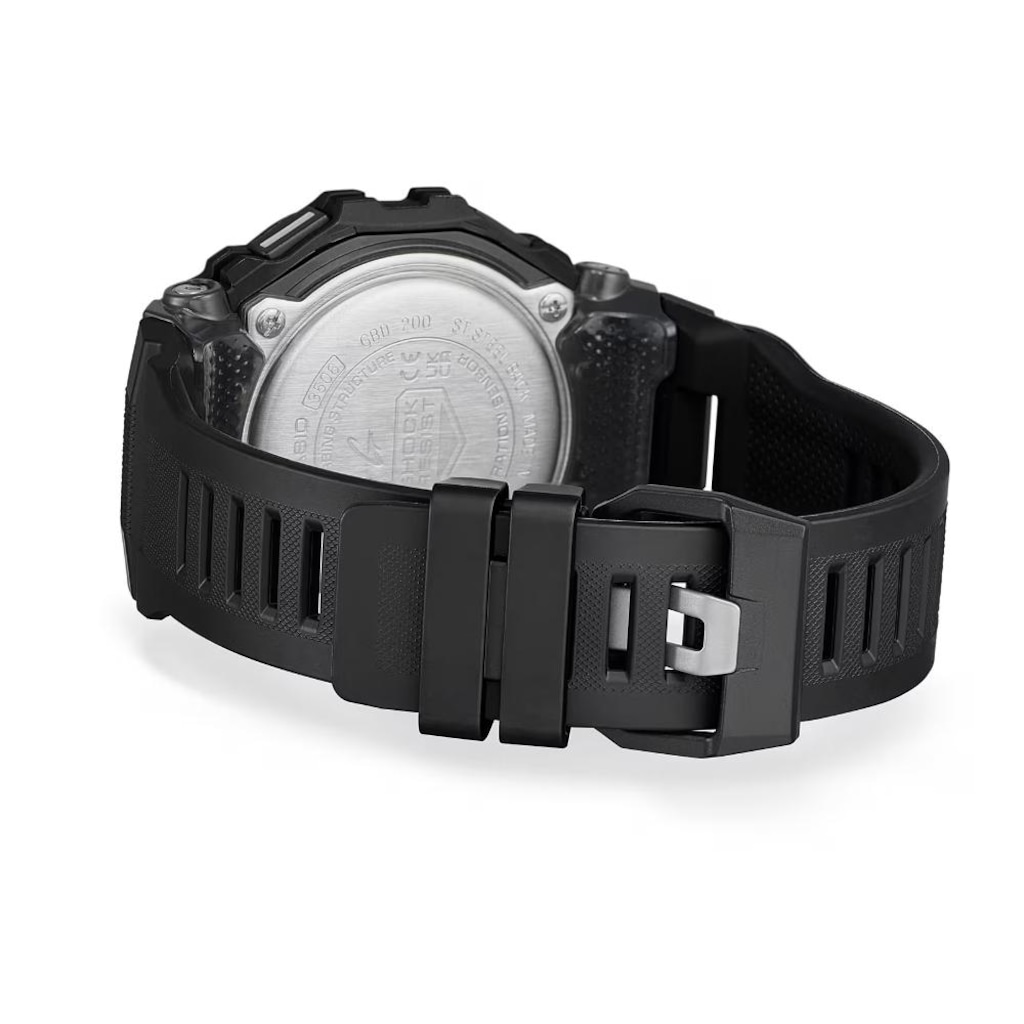 Imagem 4 do produto Relógio Casio G-SHOCK G-Squad Sports GBD-200-1A1DR