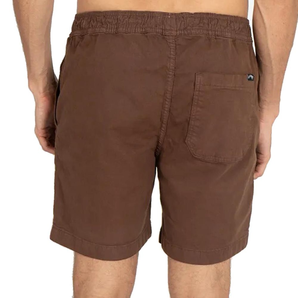 Imagem 2 do produto Bermuda Billabong Larry Layback Twill Masculina